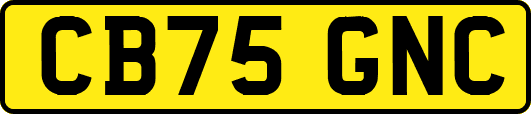 CB75GNC