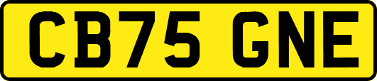 CB75GNE