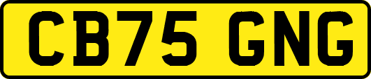 CB75GNG