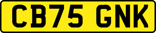 CB75GNK