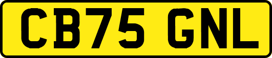 CB75GNL
