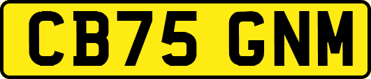 CB75GNM