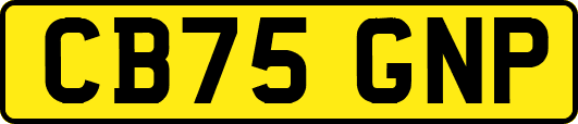 CB75GNP