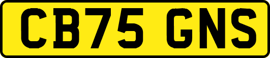 CB75GNS