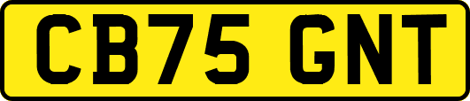 CB75GNT