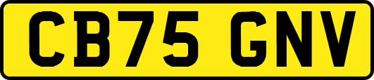 CB75GNV
