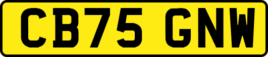 CB75GNW