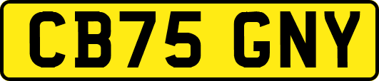CB75GNY