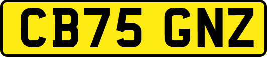 CB75GNZ