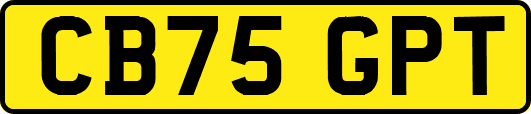 CB75GPT