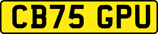 CB75GPU