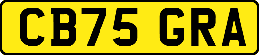 CB75GRA