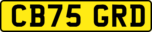 CB75GRD