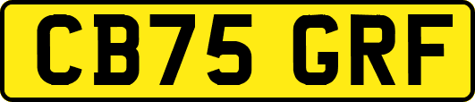 CB75GRF
