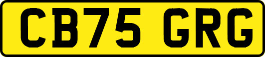 CB75GRG