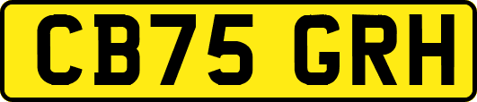 CB75GRH