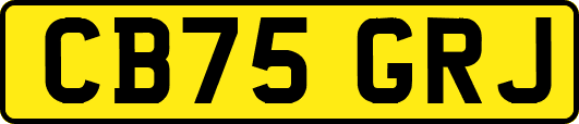 CB75GRJ