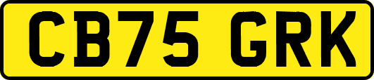 CB75GRK