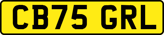 CB75GRL