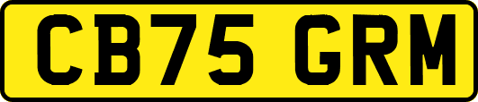 CB75GRM
