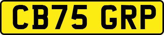 CB75GRP