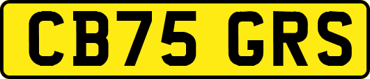 CB75GRS