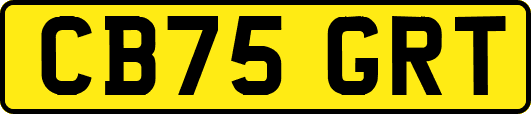 CB75GRT