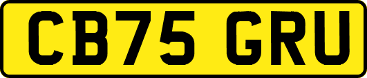 CB75GRU