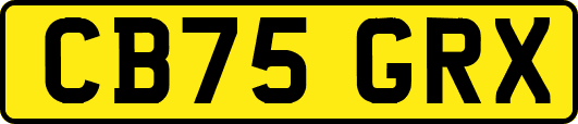 CB75GRX
