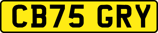 CB75GRY