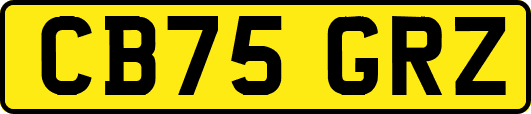CB75GRZ