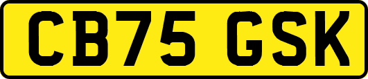CB75GSK