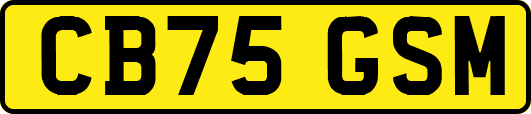 CB75GSM