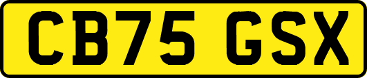 CB75GSX