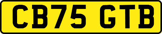CB75GTB