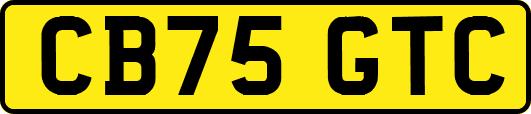 CB75GTC
