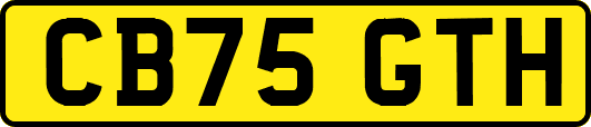 CB75GTH