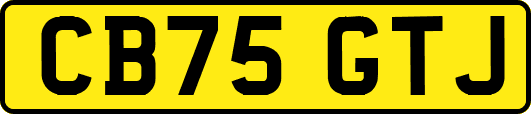 CB75GTJ