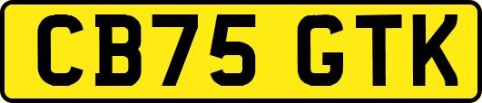 CB75GTK