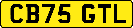 CB75GTL