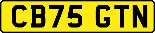CB75GTN