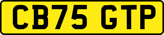 CB75GTP