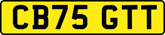 CB75GTT