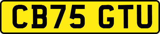 CB75GTU