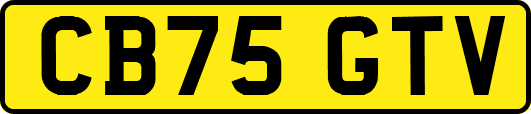 CB75GTV