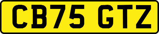 CB75GTZ