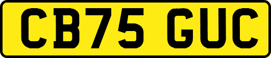 CB75GUC