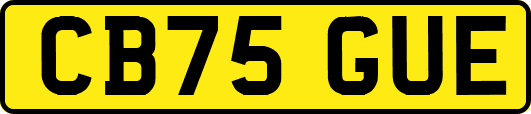 CB75GUE