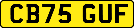 CB75GUF