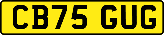 CB75GUG